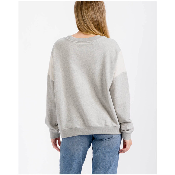 "Know Your Power" Graphic Pullover Sweater | Small - Picture 4 of 5